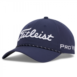 Achat Casquette Titleist Tour Breezer Bleu Marine