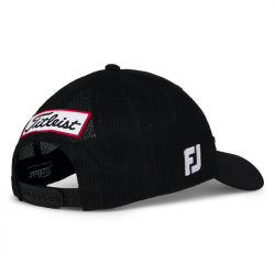 Prix Casquette Titleist Tour Performance Mesh Noir