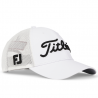 Casquette Titleist Tour Performance Mesh Blanc