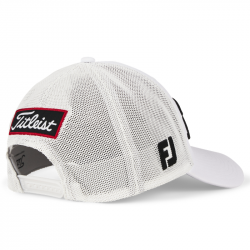 Prix Casquette Titleist Tour Performance Mesh Blanc