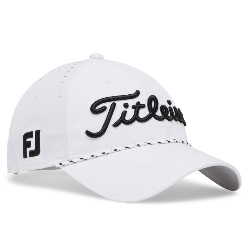 Casquette Titleist Tour Breezer Blanc