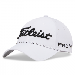 Achat Casquette Titleist Tour Breezer Blanc
