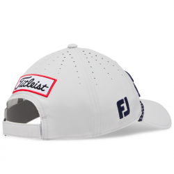 Prix Casquette Titleist Tour Breezer Blanc/Bleu Marine