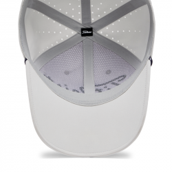 Promo Casquette Titleist Tour Breezer Blanc/Bleu Marine