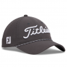 Casquette Titleist Tour Breezer Gris Foncé