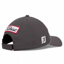 Prix Casquette Titleist Tour Breezer Gris Foncé