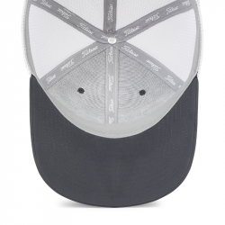 Promo Casquette Titleist Tour Performance Mesh Gris Foncé/Blanc