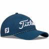 Casquette Titleist Tour Breezer Bleu