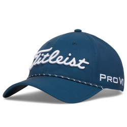 Achat Casquette Titleist Tour Breezer Bleu