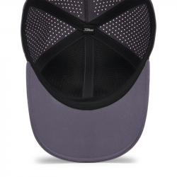 Promo Casquette Femme Titleist Charleston Breezer Gris Foncé