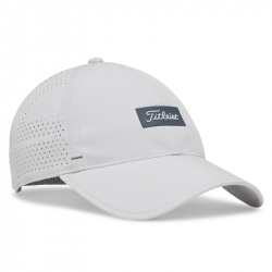 Casquette Femme Titleist Charleston Breezer Gris