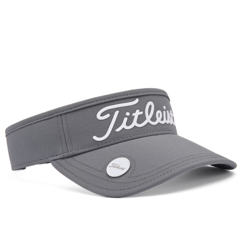 Visière Titleist Players Ball Marker Gris