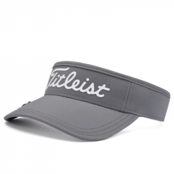 Achat Visière Titleist Players Ball Marker Gris