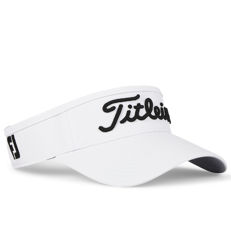 Visière Titleist Tour Performance Blanc