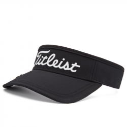 Achat Visière Titleist Players Ball Marker Noir/Blanc