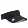 Visière Titleist Players Ball Marker Noir