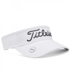 Visière Titleist Players Ball Marker Blanc