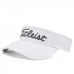 Achat Visière Titleist Players Ball Marker Blanc