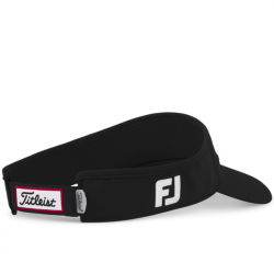 Promo Visière Titleist Tour Performance Noir