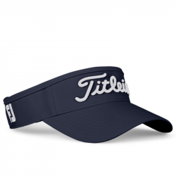 Visière Titleist Tour Performance Bleu Marine