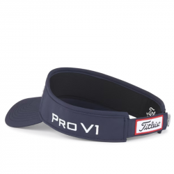 Prix Visière Titleist Tour Performance Bleu Marine