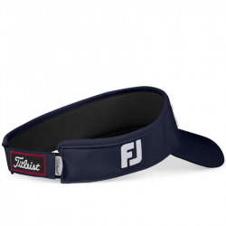Promo Visière Titleist Tour Performance Bleu Marine