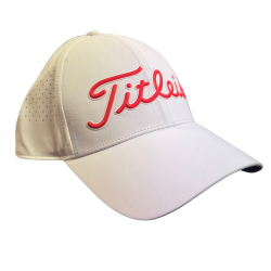 Casquette Titleist Players Tech Portugal Blanc