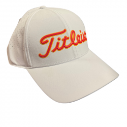 Casquette Titleist Players Tech Espagne Blanc
