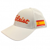 Casquette Titleist Players Tech Espagne Blanc