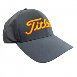 Casquette Titleist Players Tech Espagne Bleu Marine