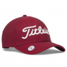 Casquette Titleist Players Ball Marker Rouge/Blanc