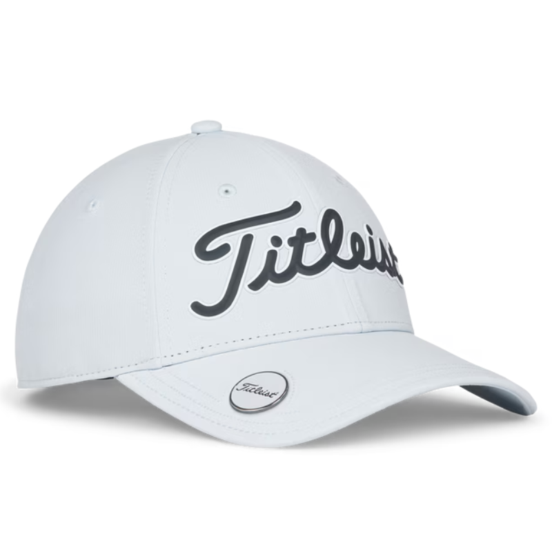 Casquette Femme Titleist Players Ball Marker Blanc