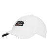 Casquette TaylorMade Lifestyle Hamptons Dad Blanc