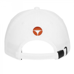 Promo Casquette TaylorMade Lifestyle Hamptons Dad Blanc