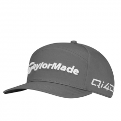 Casquette TaylorMade Tour Horizon Gris