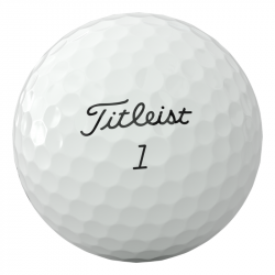 Promo Balles Titleist ProV1 AIM Performance Rouge x12