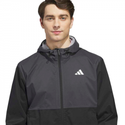 Promo Veste de Pluie Adidas Ultimate365 Climaproof Noir
