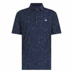 Polo Adidas Climacool Ultimate365+ Bleu Marine