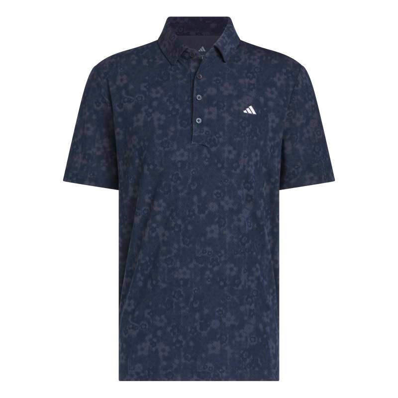 Polo Adidas Climacool Ultimate365+ Bleu Marine