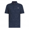 Polo Adidas Climacool Ultimate365+ Bleu Marine