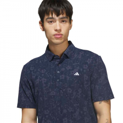Promo Polo Adidas Climacool Ultimate365+ Bleu Marine