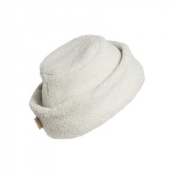 Achat Bonnet Femme Adidas Polaire Sherpa Beige