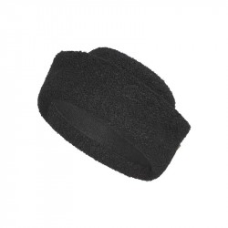Bonnet Femme Adidas Polaire Sherpa Noir
