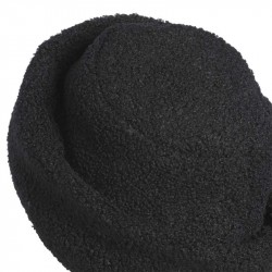 Promo Bonnet Femme Adidas Polaire Sherpa Noir