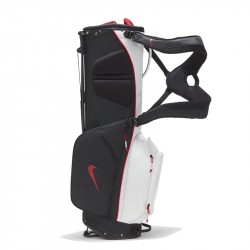 Prix Sac Trépied Nike Sport Lite Noir/Gris/Rouge