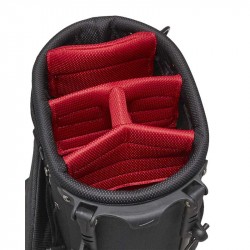 Sac Trépied Nike Sport Lite Noir/Gris/Rouge pas cher