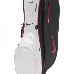 Promo Sac Trépied Nike Sport Lite Noir/Gris/Rouge
