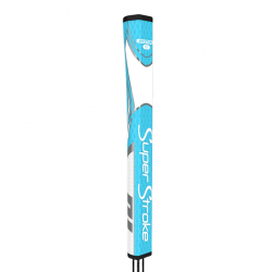 Grip Putter SuperStroke Pistol 1.0 Turquoise