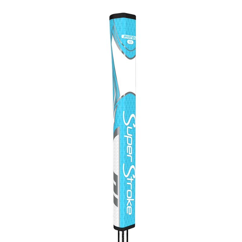 Grip Putter SuperStroke Pistol 1.0 Turquoise