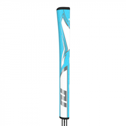 Achat Grip Putter SuperStroke Pistol 1.0 Turquoise